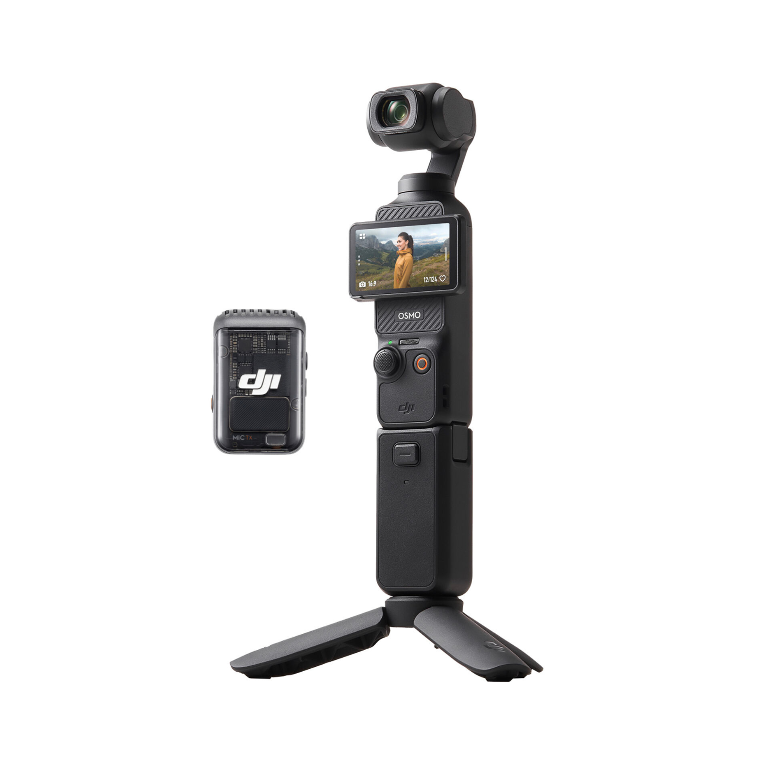 DJI Osmo Pocket 3 Creator Combo – PayLess