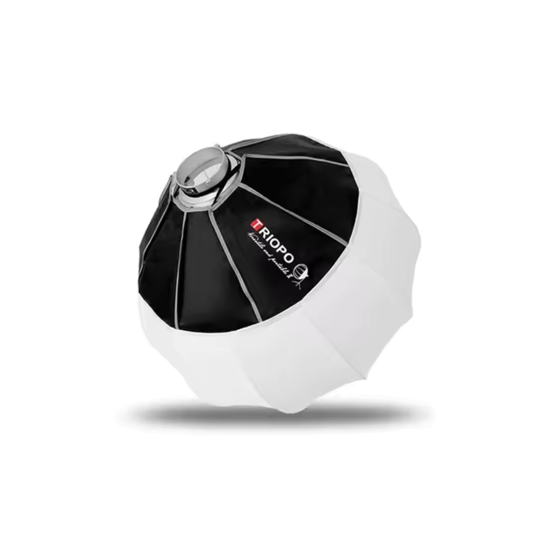 TRIOPO Lantern Spherical Softbox KQ-65CM