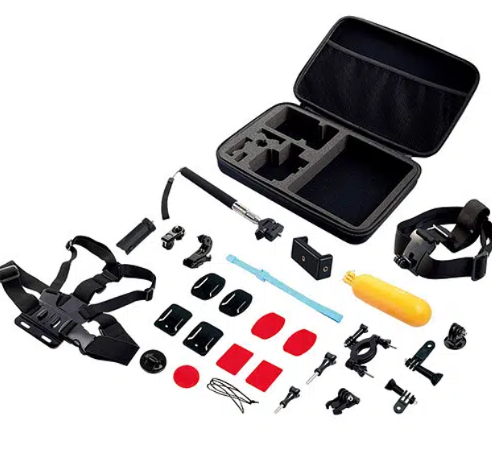 GOPro Accesory Kit