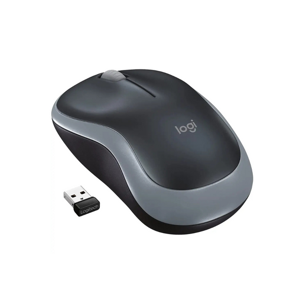 Logitech Wireless Compact Mouse - M185