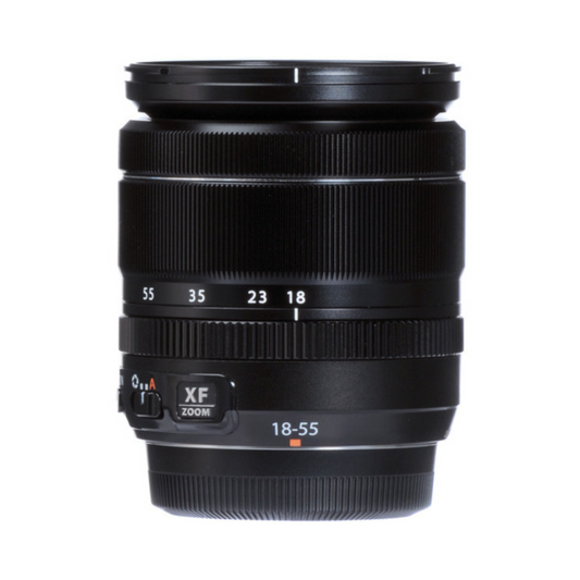 FUJIFILM XF 18-55mm f/2.8-4 R LM OIS Lens