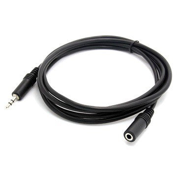 3.5mm Audio Extension Cable 1.5m – Male to Female