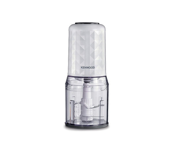 Kenwood CHP40 400 W Mini Food Chopper – 500 ml Bowl, Dual‑Speed
