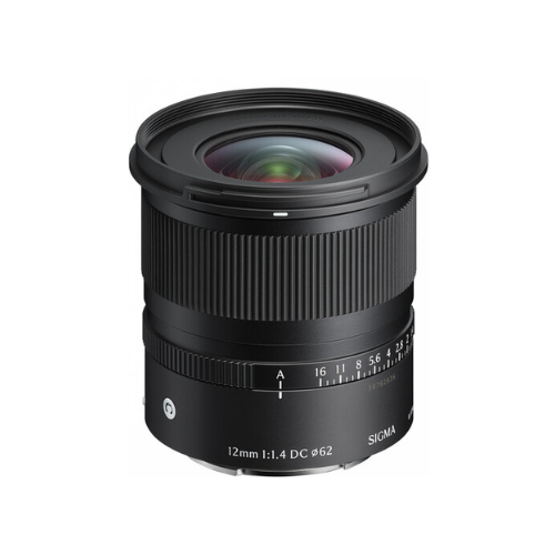 Sigma 12mm f/1.4 DC Contemporary Lens For Sony E