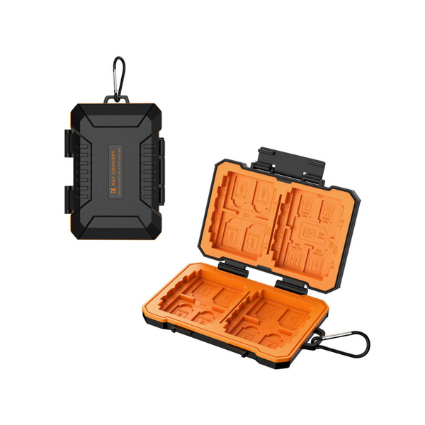 K&F Concept Memory Card Case