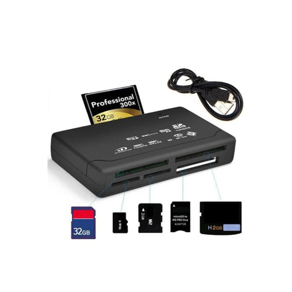 CR1 All-in-One USB Card Reader & Writer