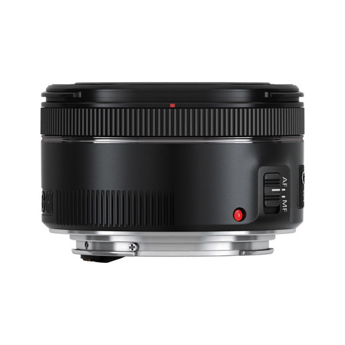 Canon EF 50mm f/1.8 STM Lens