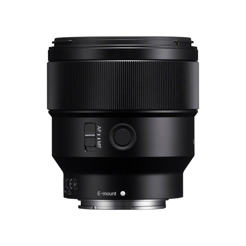 Sony FE 85mm f/1.8 Lens