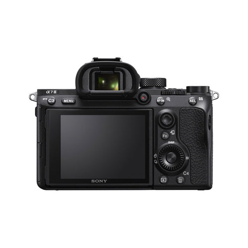 Sony a7 III Mirrorless Camera with 28-70mm Lens