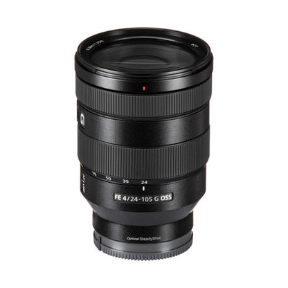 Sony FE 24-105mm f/4 G OSS Lens