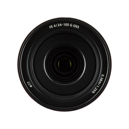 Sony FE 24-105mm f/4 G OSS Lens