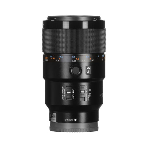 Sony FE 90mm f/2.8 Macro G OSS Lens