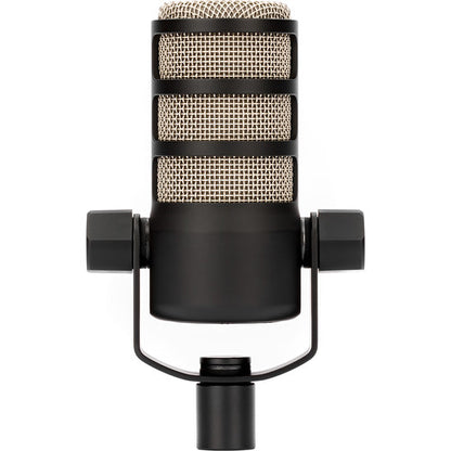 RODE PodMic Dynamic Podcasting Microphone (Black)