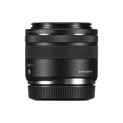 Canon RF 35mm f/1.8 IS Macro STM Lens