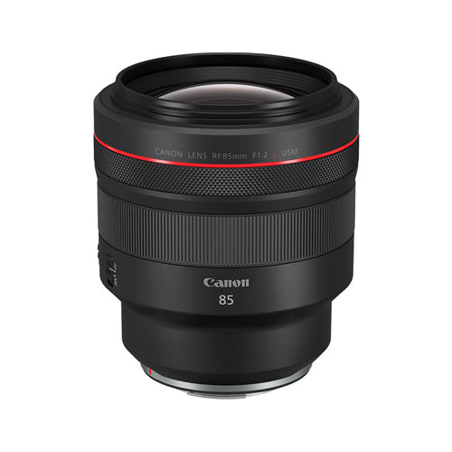 Canon RF 85mm f/1.2 L USM DS Lens