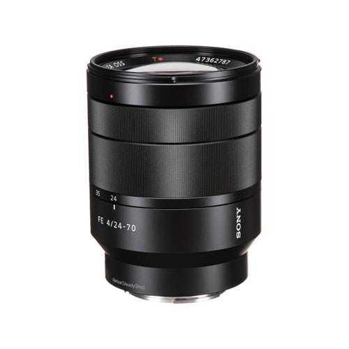 Sony Vario-Tessar T* FE 24-70mm f/4 ZA OSS Lens