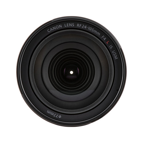 Canon RF 24-105mm F4 L IS USM Lens