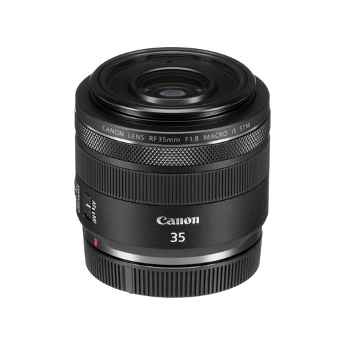 Canon RF 35mm f/1.8 IS Macro STM Lens