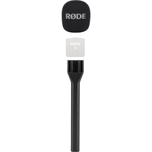 RODE Interview GO Handheld Mic