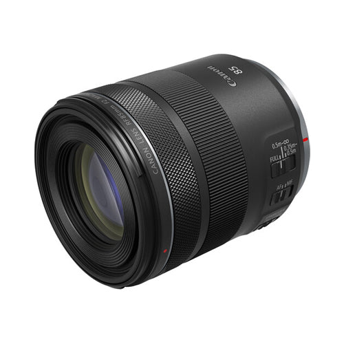 Canon RF 85mm f/2 Macro IS STM Lens