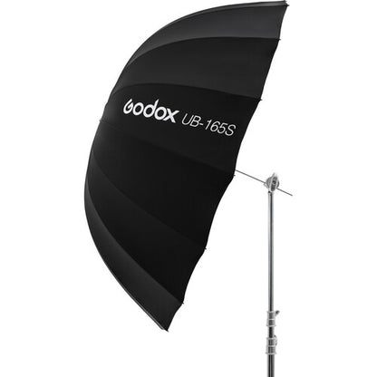 Godox Reflector Silver Umbrella UB-165S with Diffuser