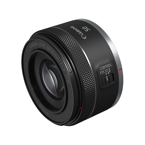 Canon RF 50mm f/1.8 STM Lens