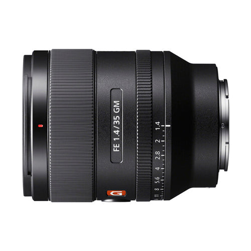 Sony FE 35mm f/1.4 GM Lens