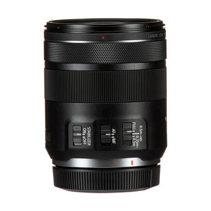 Canon RF 85mm f/2 Macro IS STM Lens