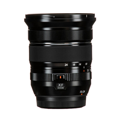 FUJIFILM XF 10-24mm f/4 R OIS WR Lens