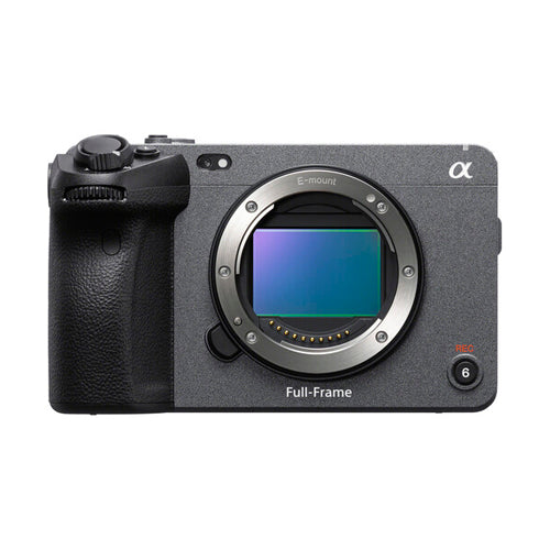 Sony FX3 Full-Frame Cinema Camera