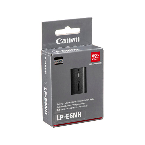 Canon LP-E6NH Lithium-Ion Battery (7.2V, 2130mAh)