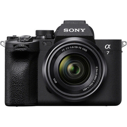 Sony A7 IV Mirrorless Camera with 28-70mm Lens