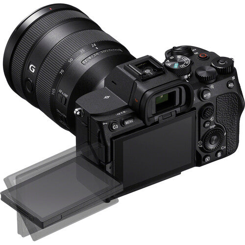 Sony A7 IV Mirrorless Camera with 28-70mm Lens