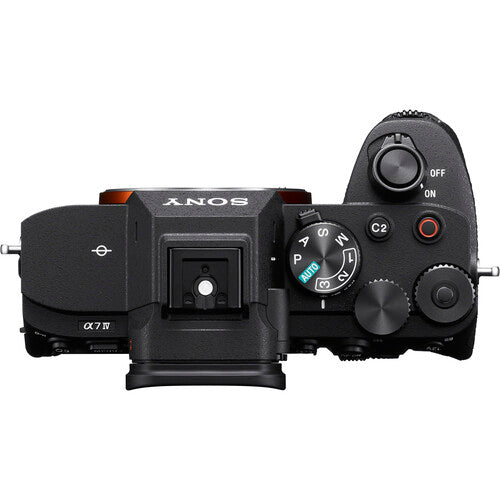 Sony A7 IV Mirrorless Camera