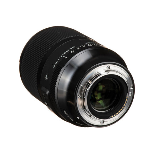 Sigma 35mm f/1.4 DG DN Art Lens for Sony E