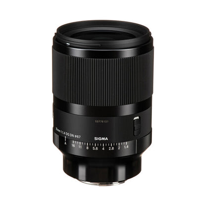 Sigma 35mm f/1.4 DG DN Art Lens for Sony E