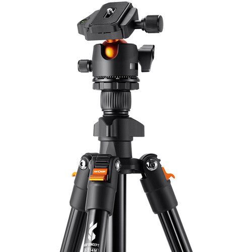 K&F Lightweight BI234M Tripod with Ball Head