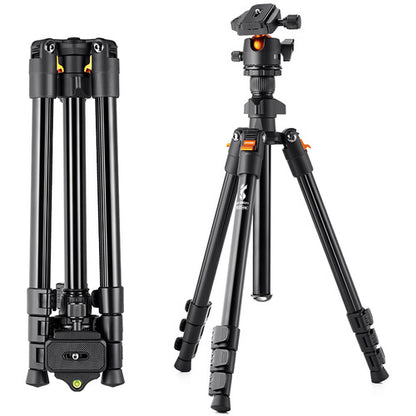 K&F Lightweight BI234M Tripod with Ball Head