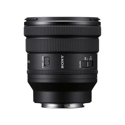 Sony FE PZ 16-35mm f/4 G Lens