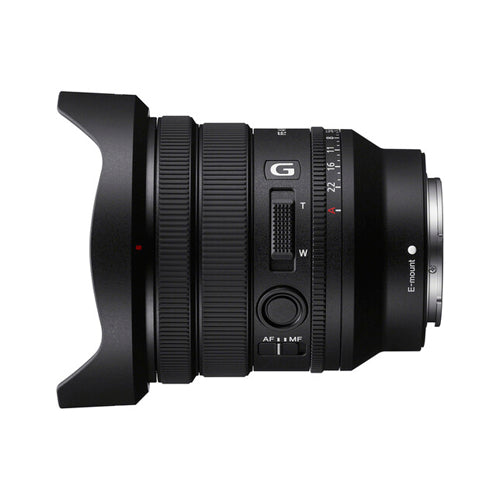 Sony FE PZ 16-35mm f/4 G Lens