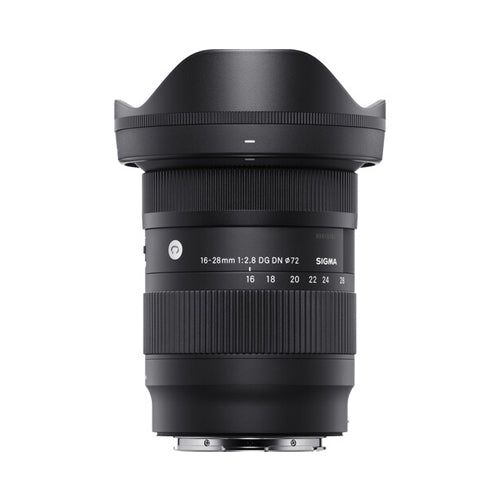 Sigma 16-28mm f/2.8 DG DN Contemporary Lens (Sony E)