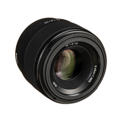 Sony FE 50mm f/1.8 Lens