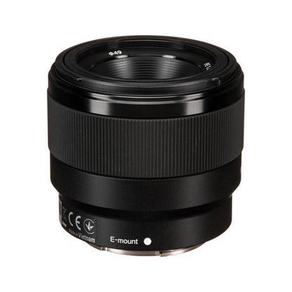 Sony FE 50mm f/1.8 Lens