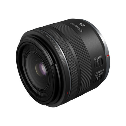 Canon RF 24mm f/1.8 Macro IS STM Lens