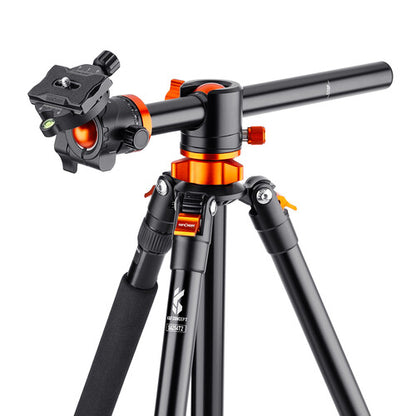 K&F Camera Tripod/Monopod Horizontal T2