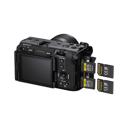 Sony FX30 Digital Cinema Camera