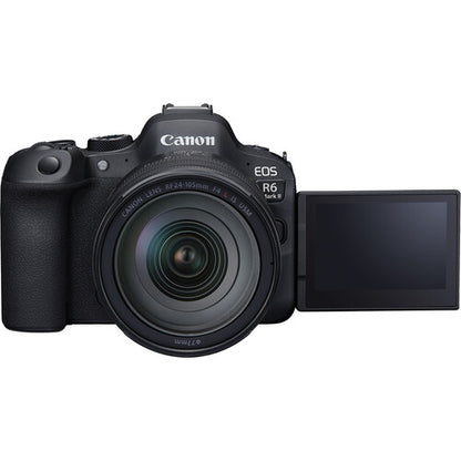 Canon EOS R6 Mark II Mirrorless Camera with 24-105mm f/4 Lens