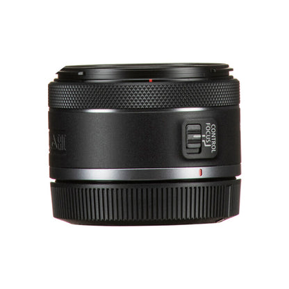 Canon RF 50mm f/1.8 STM Lens