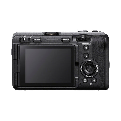 Sony FX3 Full-Frame Cinema Camera