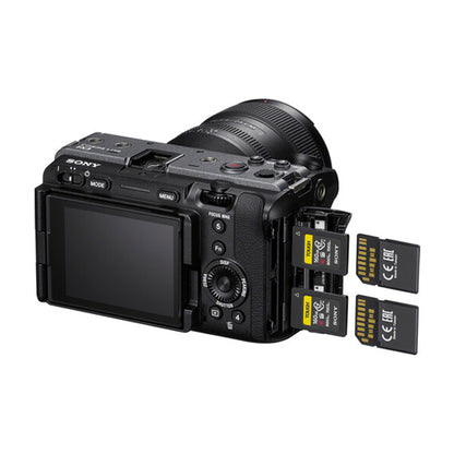 Sony FX3 Full-Frame Cinema Camera